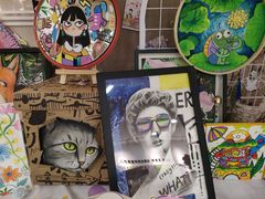 -缤纷鸟美术书法(建大校区)