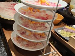 -得意咚瓜·顺德鱼生·冬瓜火锅(深圳首店)