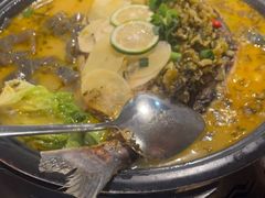 -探鱼·鲜青椒爽麻烤鱼(领展购物广场店)