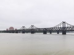 -鸭绿江断桥