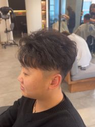 -MASTER 男士发型设计