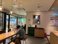 -星巴克(北京新东安)