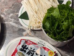 -禄婶鸡煲·打边炉