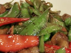 刘洋辣椒炒花猪肉-大鸭梨烤鸭(石佛营店)
