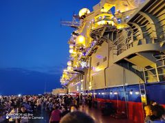 -泰达航母主题公园