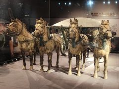 -秦始皇帝陵博物院-丽山园