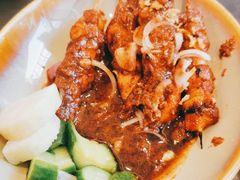 鸡肉串-THE PAWON·8碗(古北SOHO店)