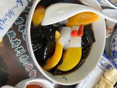 杏仁腐-长人馄饨铺(解放街店)