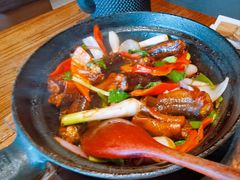 -啫两手·啫啫煲·小饭堂(龙城万科里店)