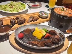 -俄士厨房(五棵松华熙LIVE店)