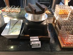 -盛江山自助料理(奥莱锦辉购物广场店)