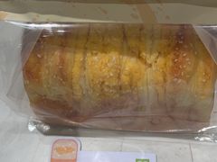 蛋黄椰蓉吐司-奈雪的茶(石家庄万象城店)