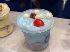 -溪边姑娘·拉丝酸奶水果捞(春熙路店)