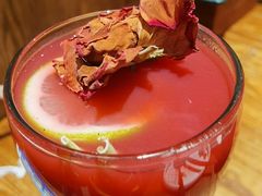 红玫瑰与白米酒-云海肴·汽锅鸡·云南菜(美罗城店)