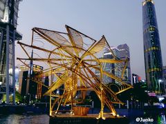 -海心沙亚运公园