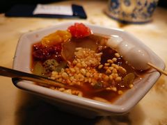 手工冰粉-锦府盐帮·李宅(领展购物广场中关村店)