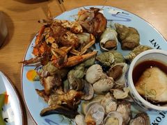 -松子料理(世纪城店)