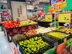 -华润万家(香港名都店)