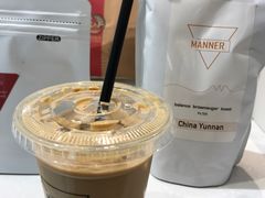 -Manner Coffee(大宁国际商业广场店)