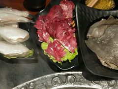 -莽子老火锅(大坪店)