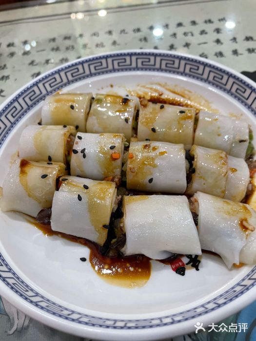 香港聚强佛跳墙(白云1号店)-乡下卷粉-菜-乡下卷粉图片-广州美食-大众