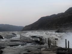-陕西黄河壶口瀑布旅游区