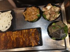 -赞酱川式烤肉(蜀都万达店)