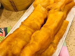 金牌靓油条-点都德(聚福楼店)