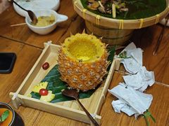 -云海肴·汽锅鸡·云南菜(天津国金汇店)