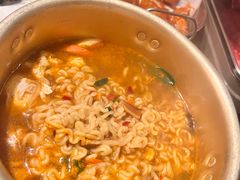 -恩你小木屋·韩式料理(假日广场店)