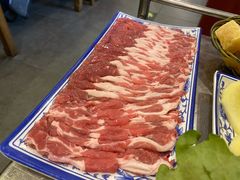 -胡同儿老北京涮肉