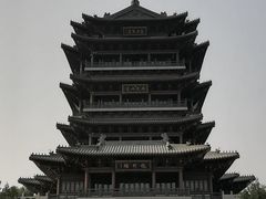 -济南大明湖景区
