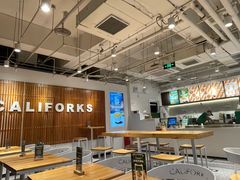 大堂-CALIFORKS加州叉子轻食(朝阳门店)