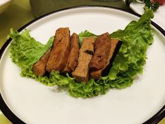 熏鱼-功德林素菜饭庄(前门店)