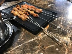 -郑喜旺烧烤(郑州总店)