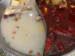 -麻田会 ·鲜活现烹·牛蛙火锅(珠江新城维家思广场店)