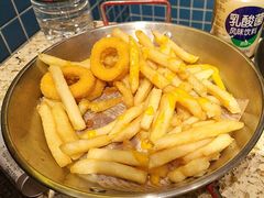 -姜胖胖首尔自助烤肉·蒸汽海鲜大排档(国瑞中心店)