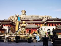 -上海东林寺(金山区)