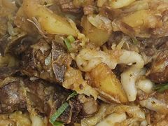 -神木烩菜焖面(陕学前师范店)