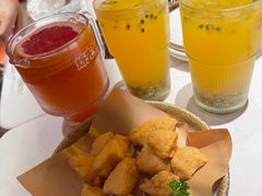 -烁先生披萨·儿童餐下午茶(河南岸店)