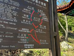 -大连天门山国家森林公园