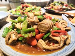 霉千张卷-静一餐厅·湖北菜(前门创始店)