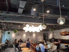 大堂-肯德基(东四南大街店)