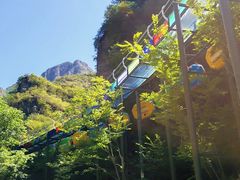 -十渡东湖港风景区