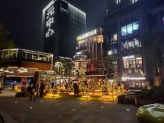 -观音桥步行街