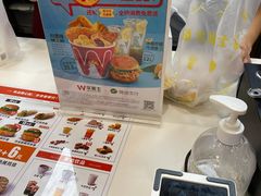 -华莱士·全鸡汉堡(五爱道店)