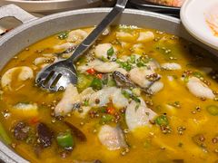 汉源花椒鱼-鸡毛店·川菜(双楠店)