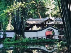 -成都杜甫草堂博物馆