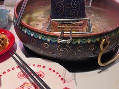 -董记老清泉·鲜切涮羊肉(窑岭店)