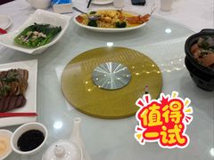 -金华安大酒楼·老牌潮菜·粤式茶点(东方国际店)